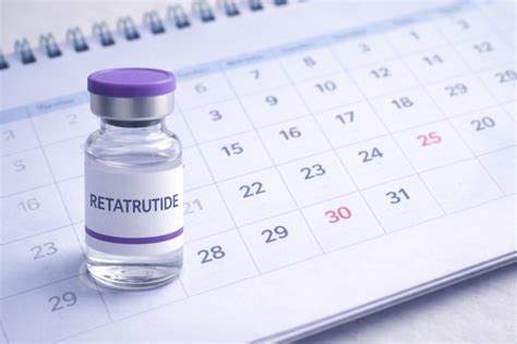 Retatrutide Dosing Schedule